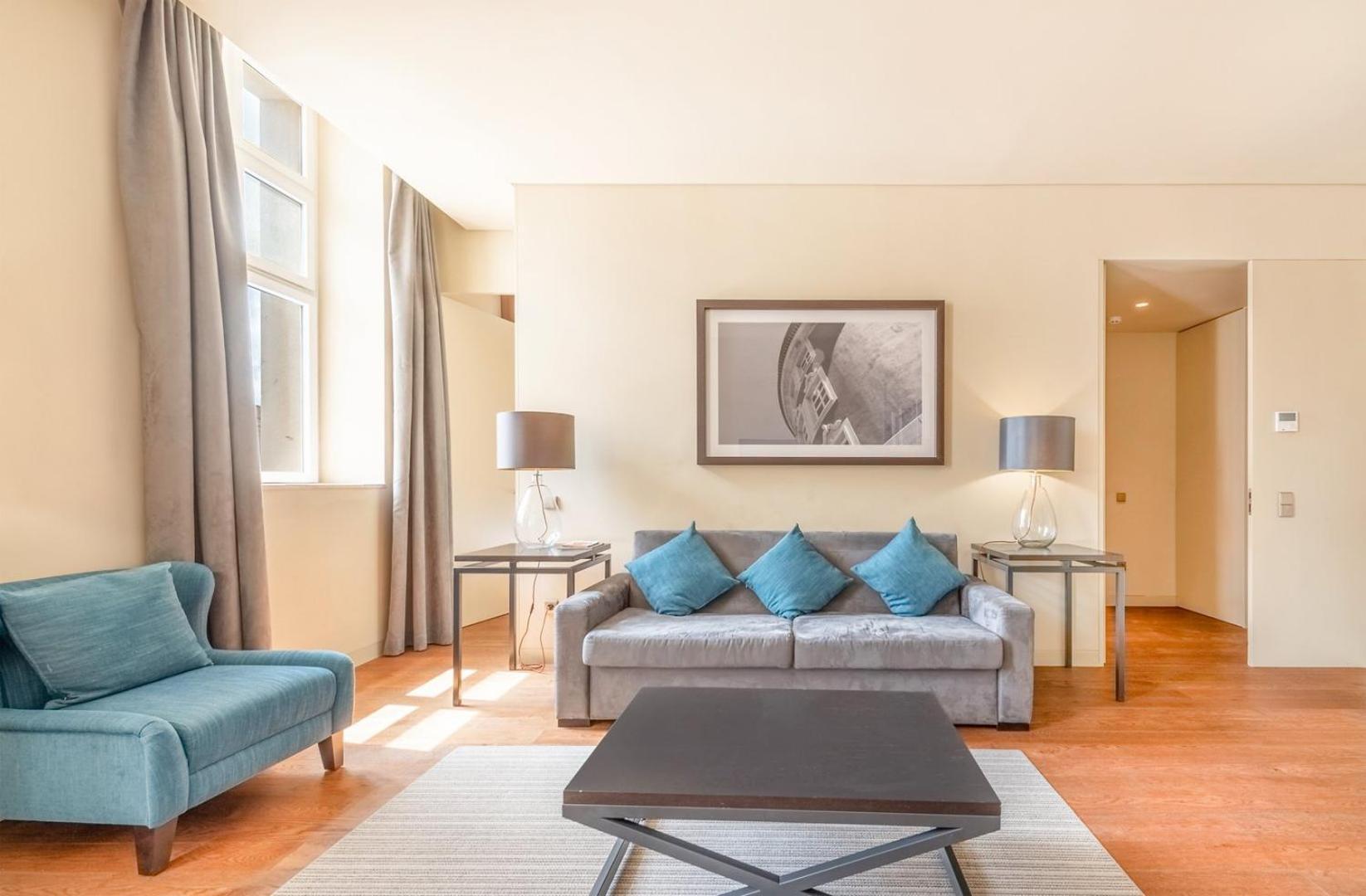 Guestready - Time Out 105 Apartment Lisbon Luaran gambar