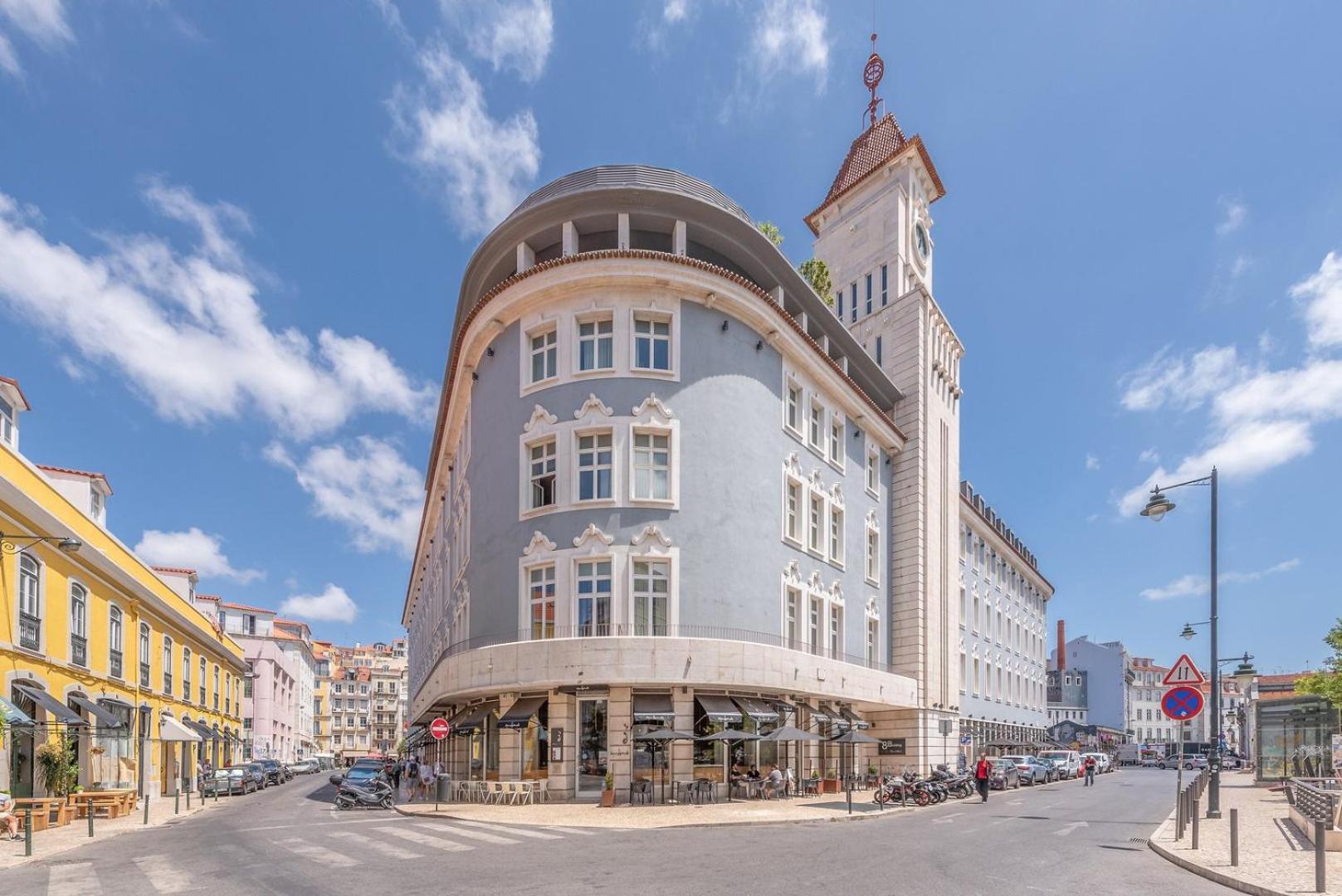 Guestready - Time Out 105 Apartment Lisbon Luaran gambar
