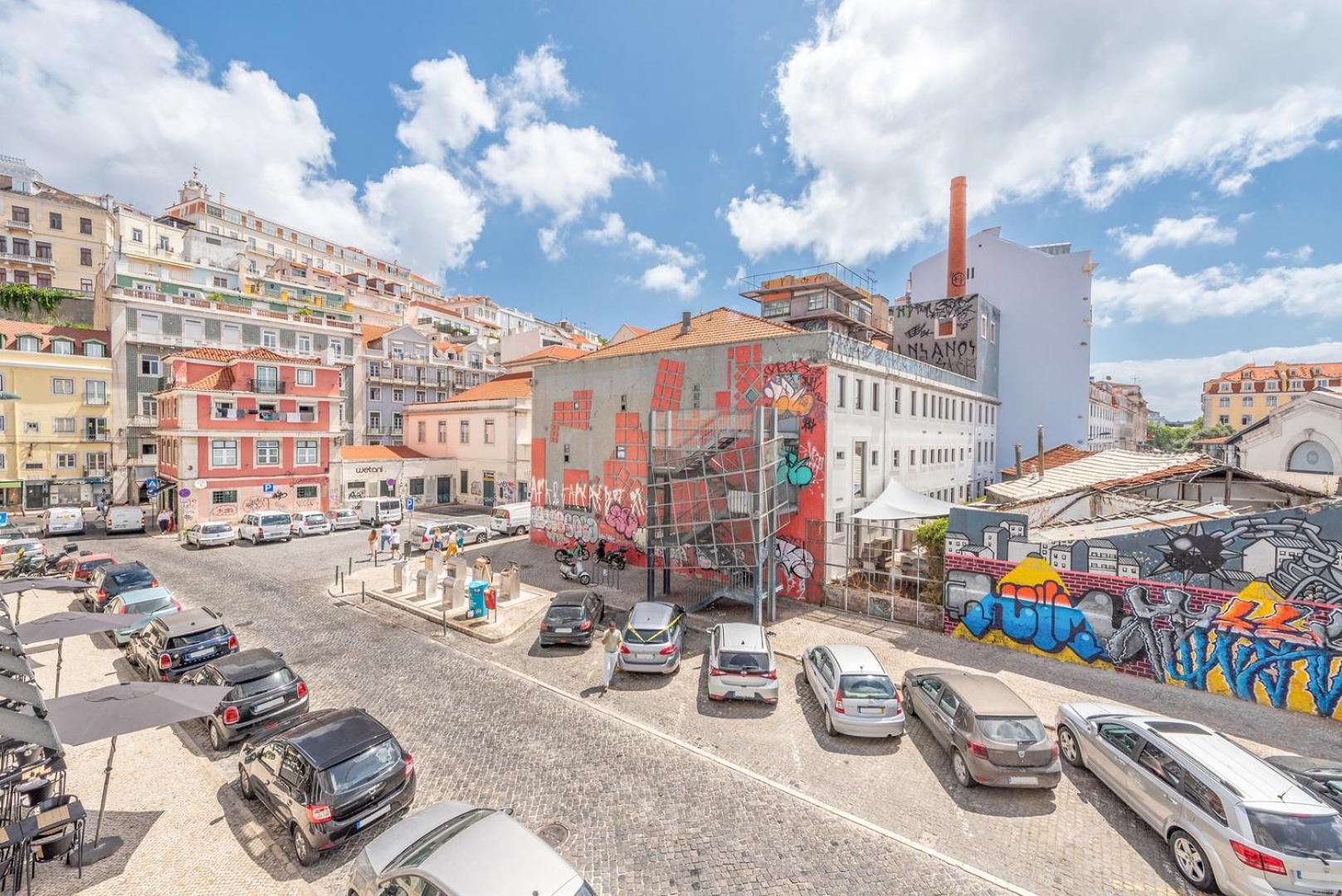 Guestready - Time Out 105 Apartment Lisbon Luaran gambar