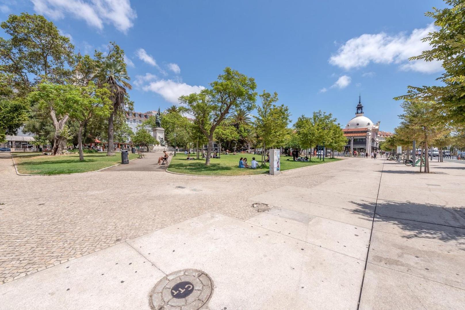 Guestready - Time Out 105 Apartment Lisbon Luaran gambar