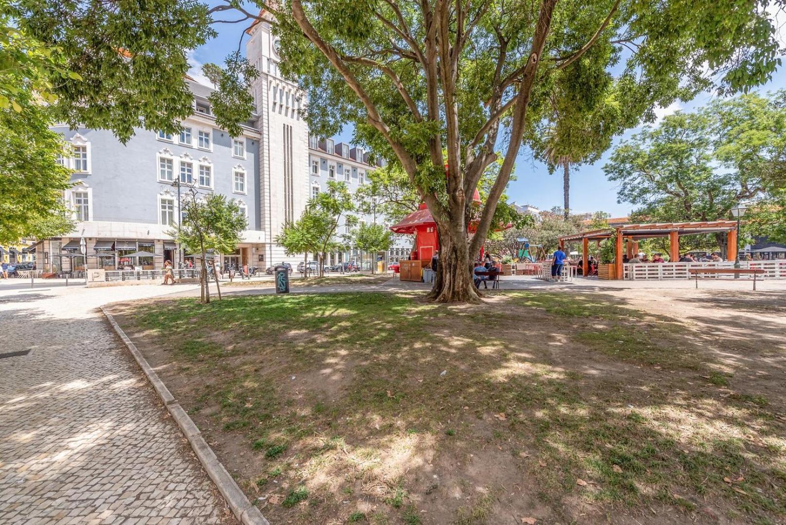 Guestready - Time Out 105 Apartment Lisbon Luaran gambar