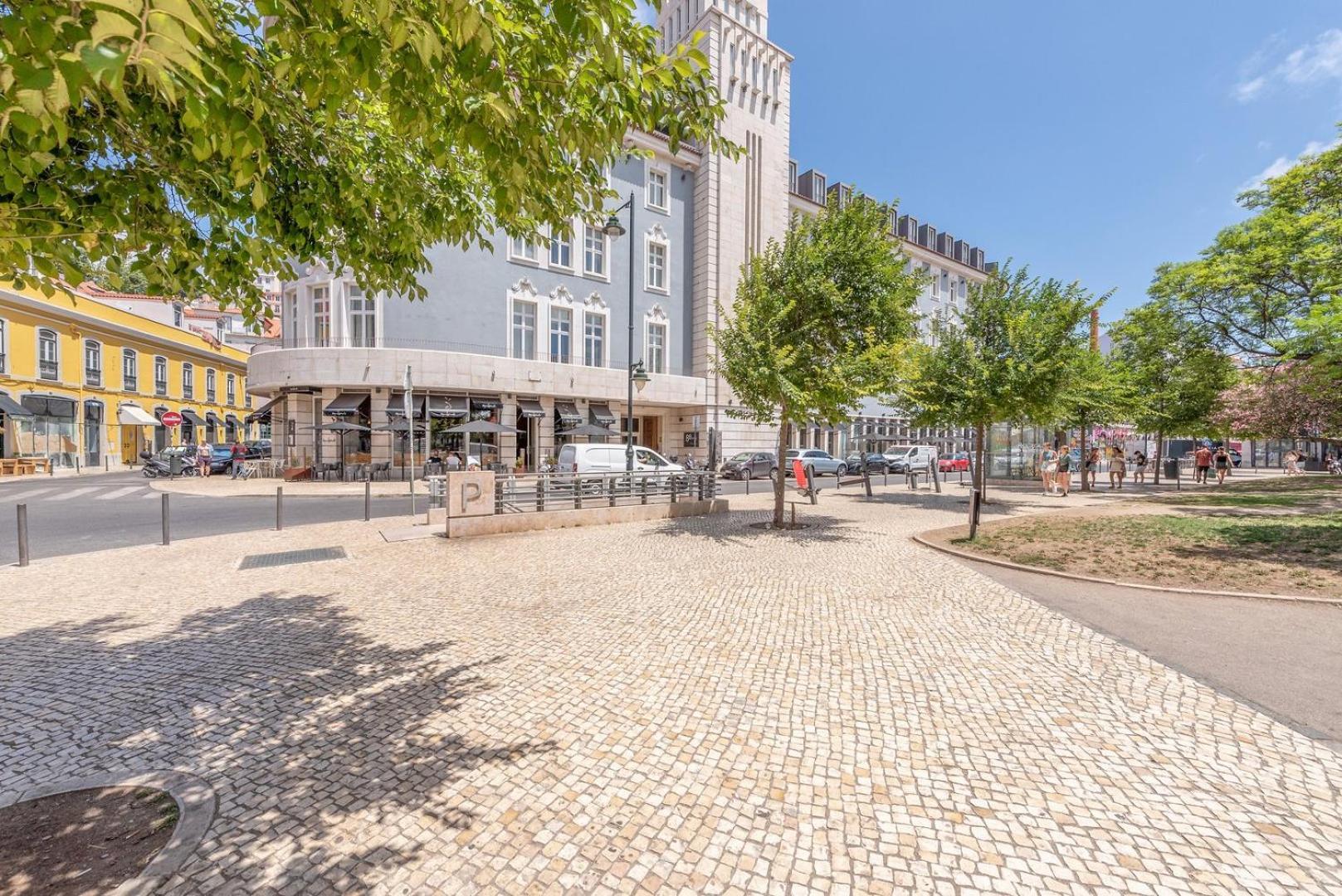 Guestready - Time Out 105 Apartment Lisbon Luaran gambar